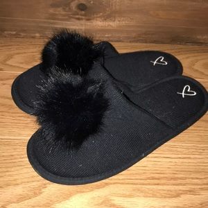 Victoria’s Secret slippers